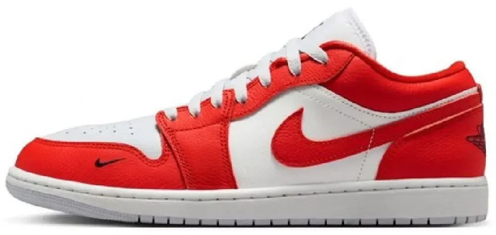 Size 12 - Air Jordan 1 SE Low Chile Red